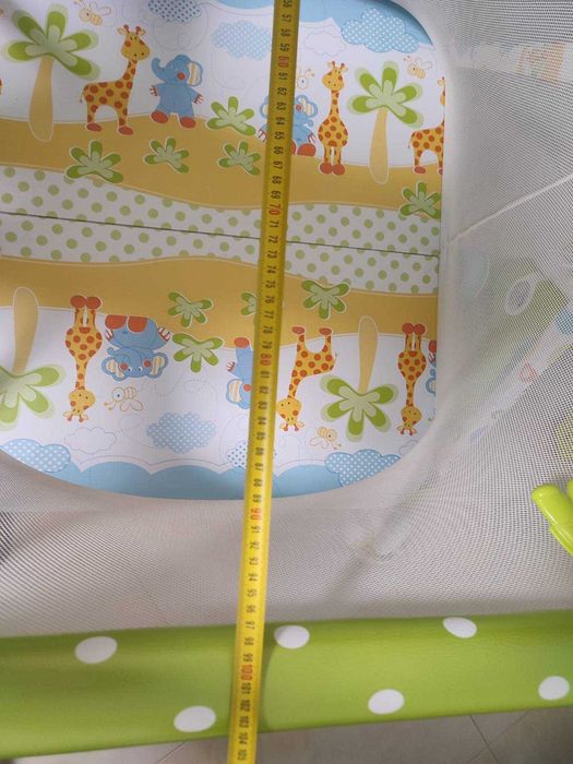 Бебешка кошара за игра