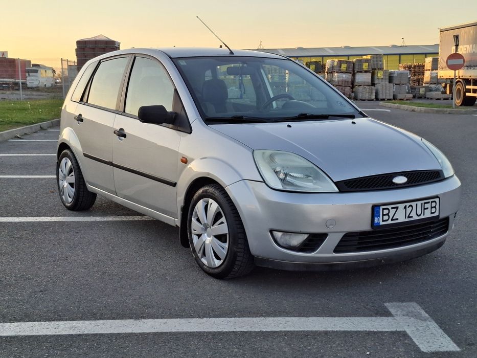 Ford Fiesta 1.4 benzină