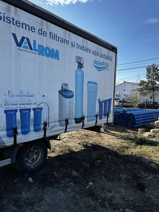 Puturi de apa, piloni, geo si mediu. !!! Gorj!!!