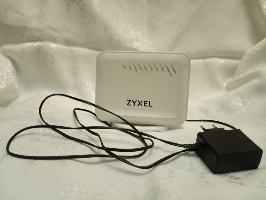 Роутеры: Zyxel-2EBO, D-Link DSL,  Sagem