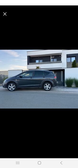 SEAT Altea XL 2008 — imagine 3
