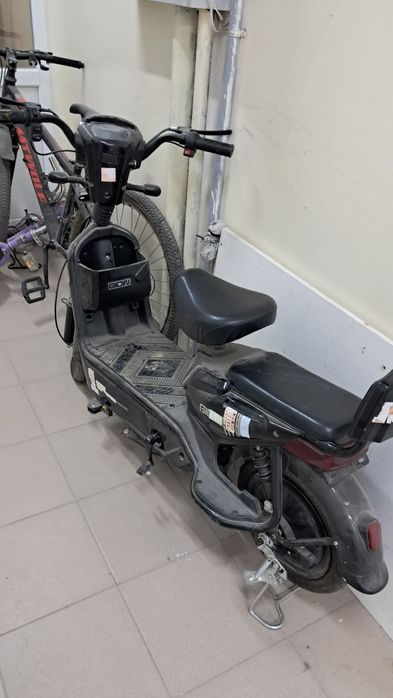 Скутер ск8 сатам