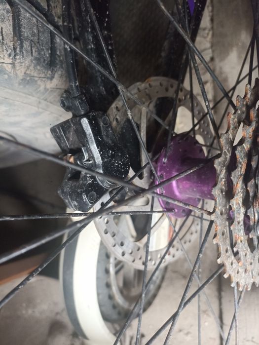 Велик модро  в отличном состояниии