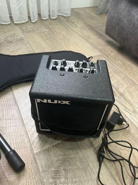 Гитара Cort и усилитель