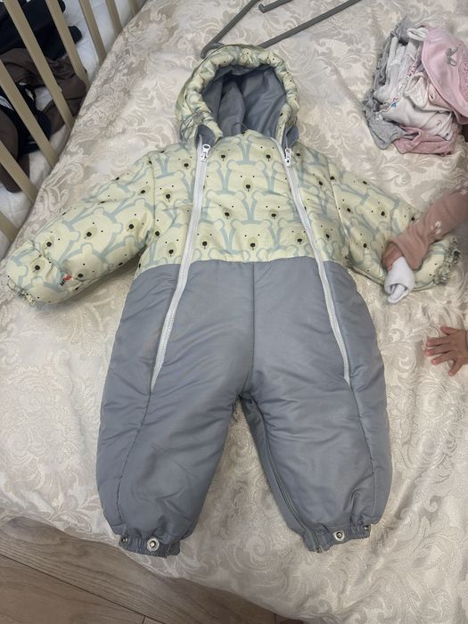 Комбинизон трансформер