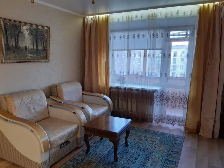 Сдам посуточно квартиру