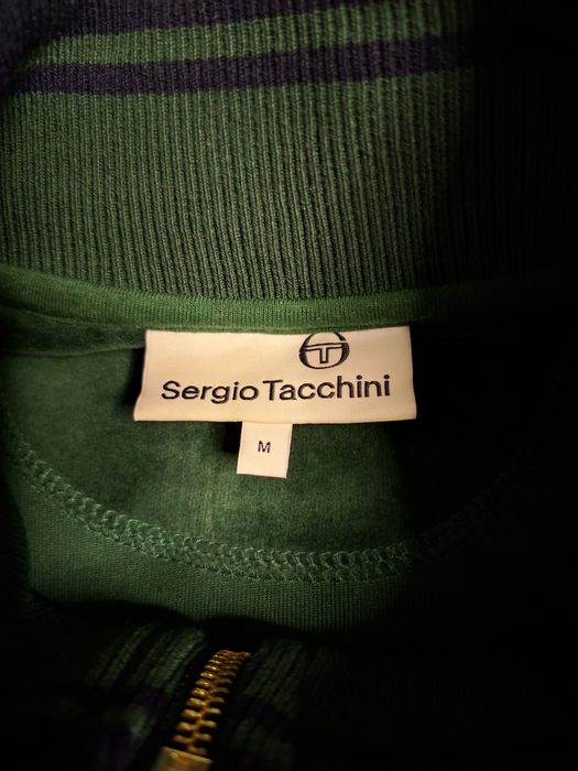 Велурен анцунг Sergio Tacchini DAMARINDO