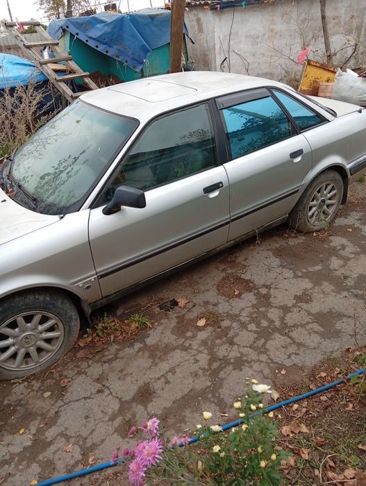 Ауди 80 б4 продам
