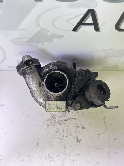 ТУРБО Partner/Berlingo 1.6hdi 75к.с.