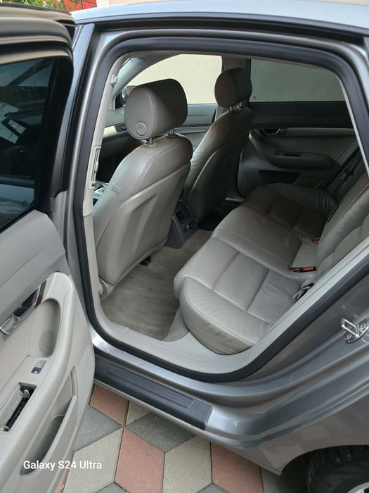 AUDI A4 Avant 2006 — imagine 5
