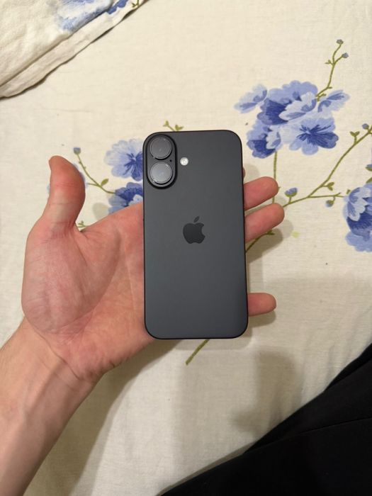 Айфон 16 на 256 гб