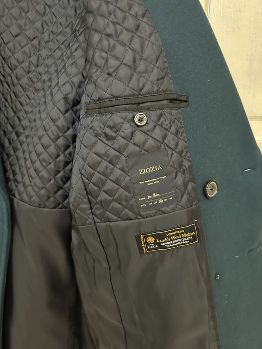 Новое мужское пальто (Корея)