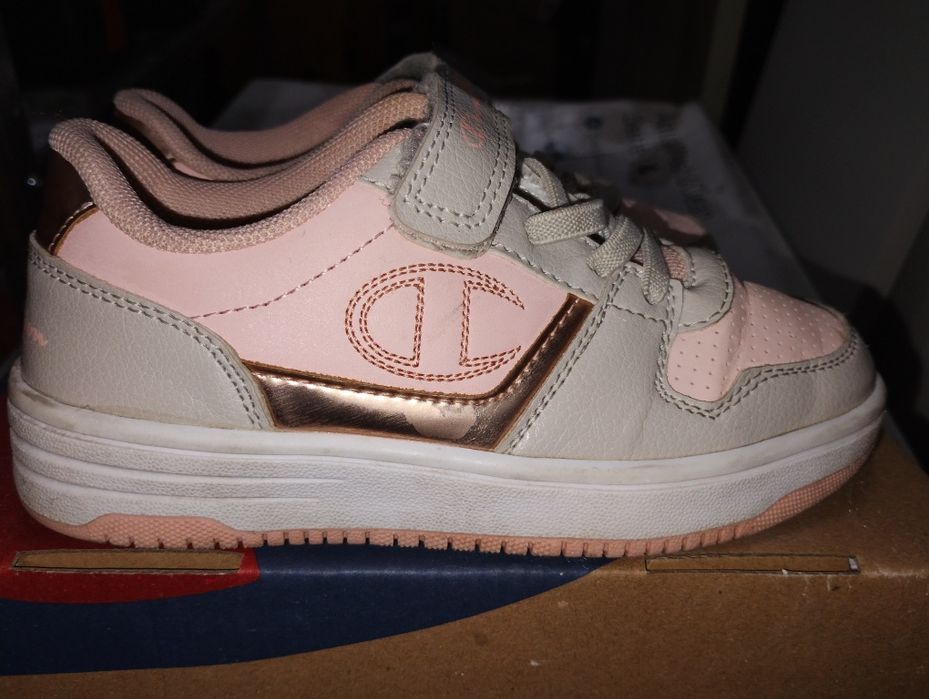 Детски Кецове/Маратонки Champion за момиче размер 28