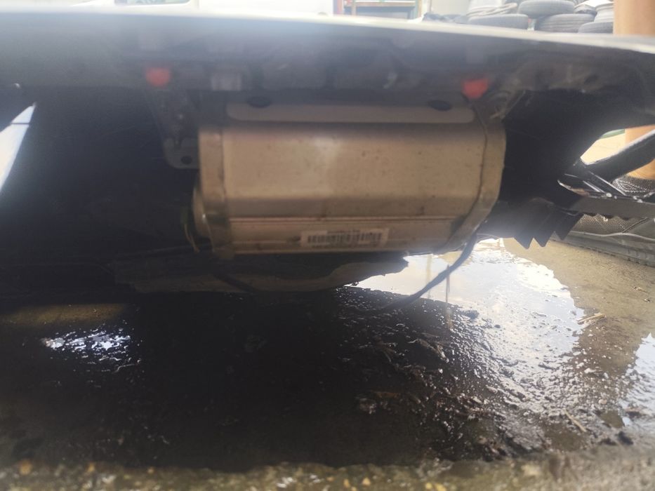 Арматурно табло с пасажерския аербег БМВ е87 2007г