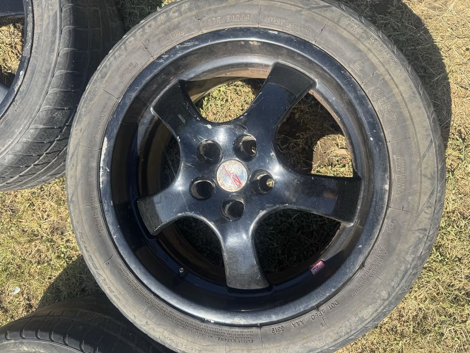 Джанти  OZ R18 5x120
