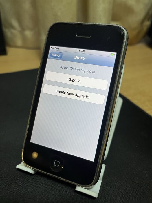 iPhone 3G perfect funcțional
