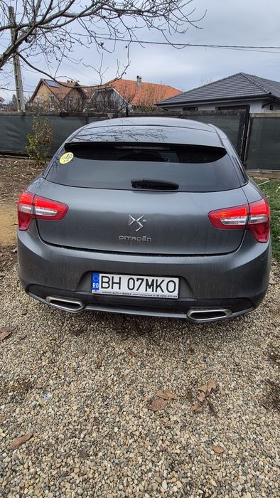 Vând DS 5 2.0 din 2013