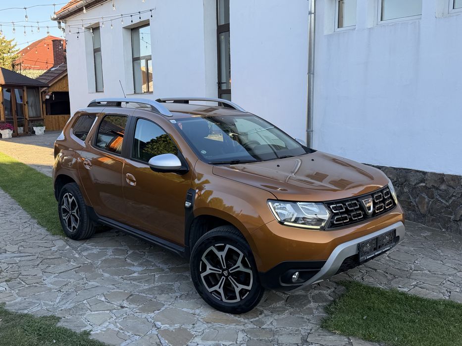 DACIA Duster 2018 — imagine 2