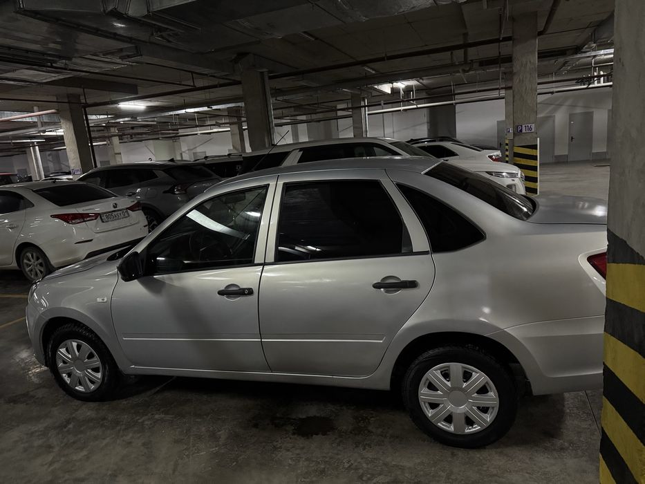 Продам Лада гранта или обмен на Газель