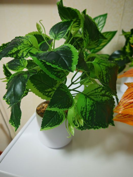 Искусственные цветы