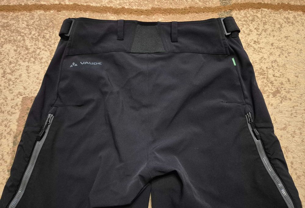 VAUDE All Year Moab Zip Off Pants