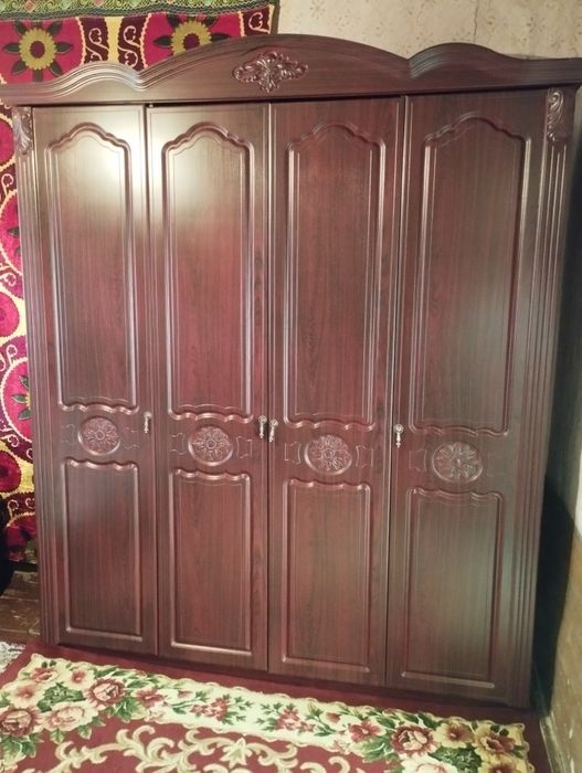 Двухспальной гарнитур