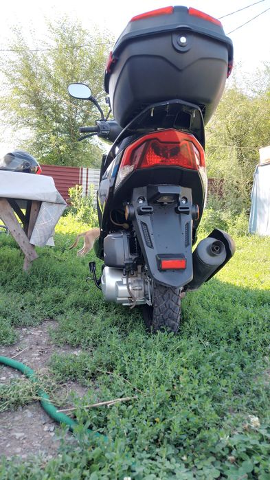 Мапед сатам жағдайы жақсы