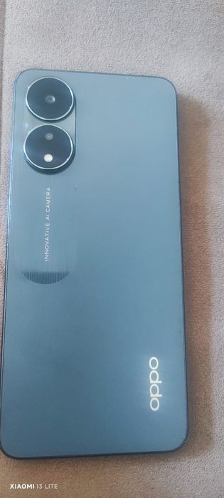 Срочно Продается Oppo A 78 в очень хорошем состоянии