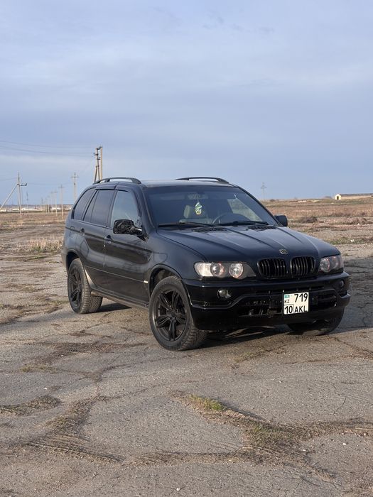 Продам BMW X5 мотор заклинил