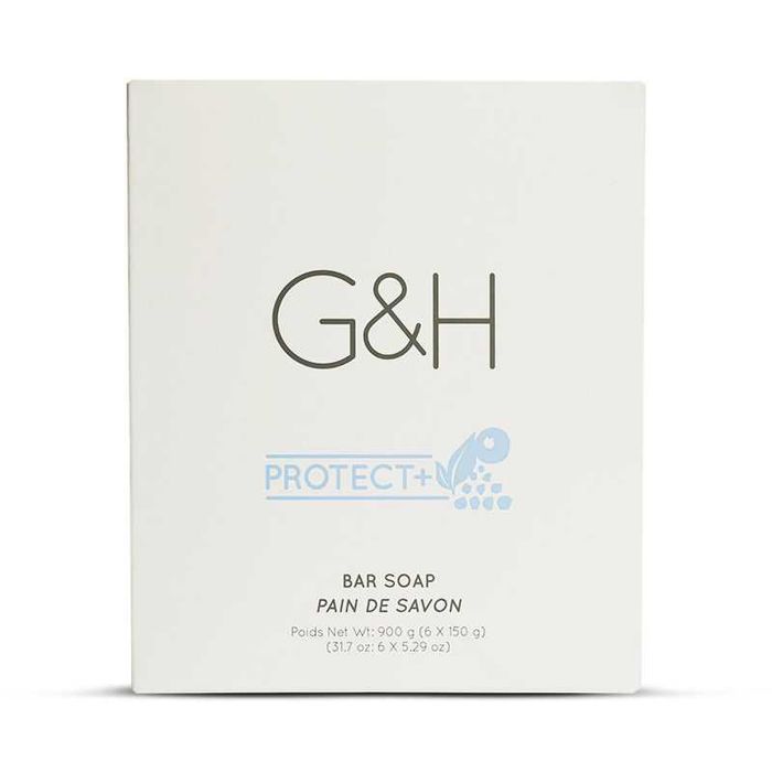 G&H PROTECT+™ Мыло, 6х150 г