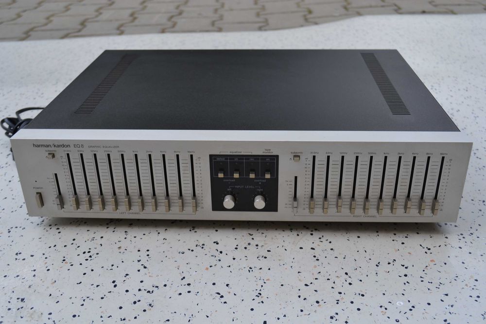 Egalizator Harman Kardon EQ 8
