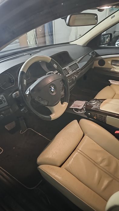 Bmw e65 model 745d