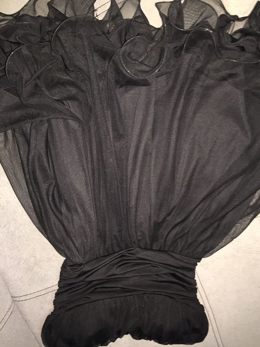 Къса рокличка