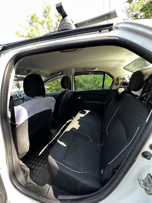 Dacia Logan 2014 aniversar 10 ani