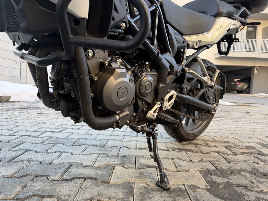 Benelli trk 502 ABS
