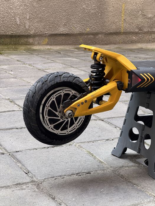 Тротинетка Vsett 10+