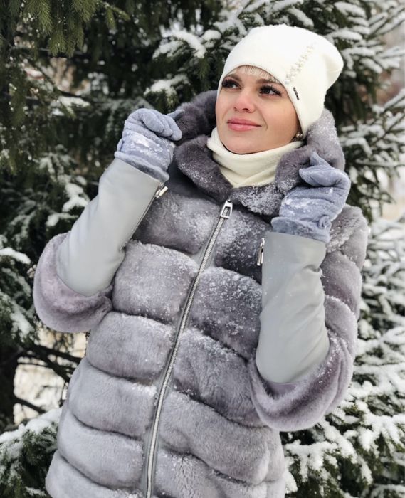 Верхняя одежда до -20 градусов