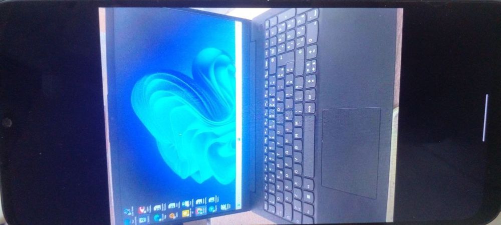 Noutbuk lenowa holati ajoyib