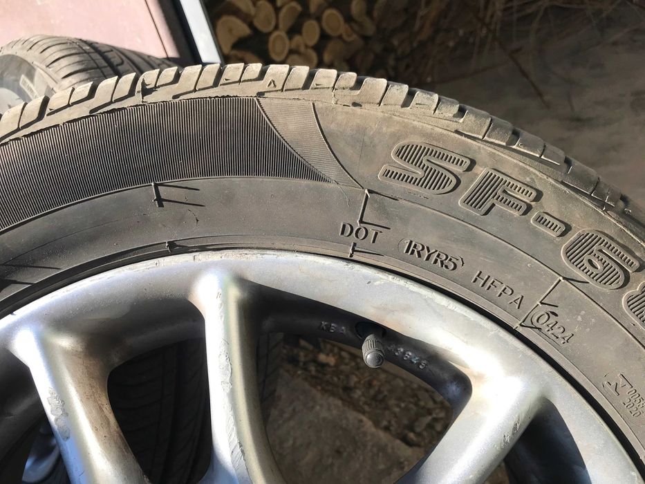 гуми и джанти за опел мерива