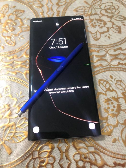 samsung note 10 5g