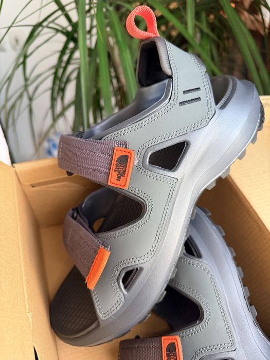 Sandale The North Face din piele 40.5