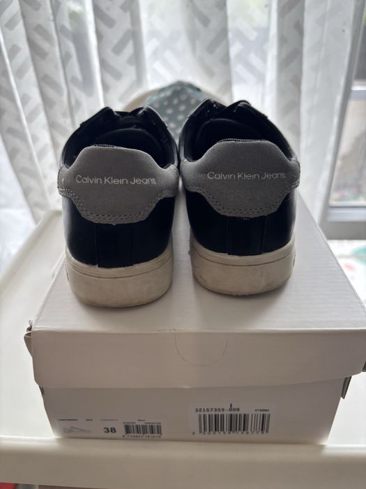 CK Calvin Klein кецове
