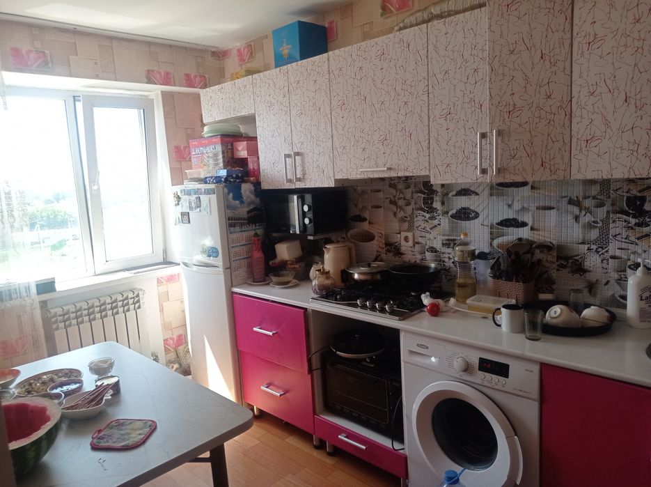 Продам 3-х ком квартиру