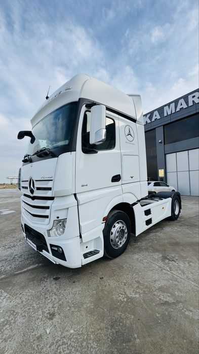 Mers Actros Sotiladi