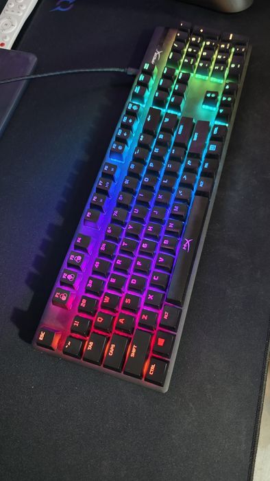 Tastatura hyperx alloy origins