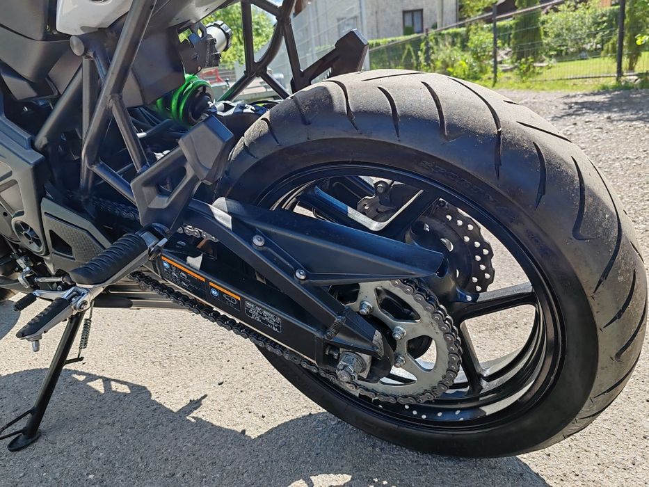 Kawasaki Versys 650, fab. 2016,rulaj 26.415 km, carte service la zi, unic proprietar