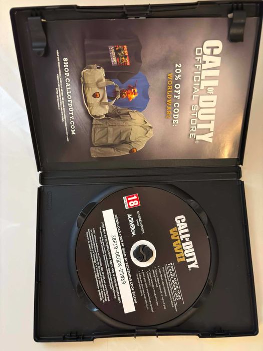 Call of Duty WW2 PC