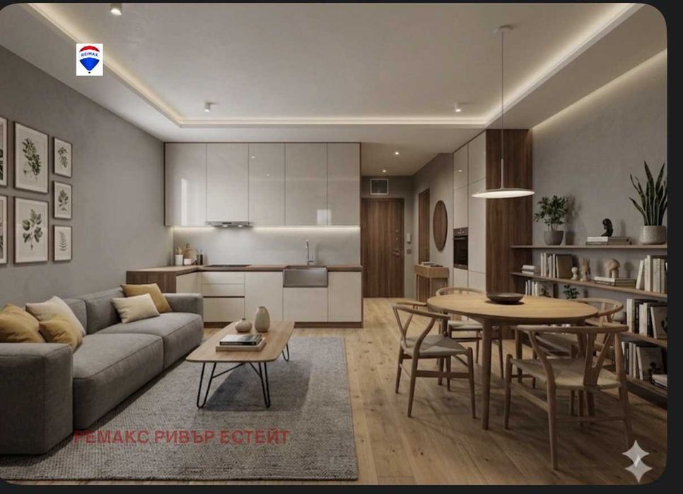 Просторно ателие за продажба кв. Широк център