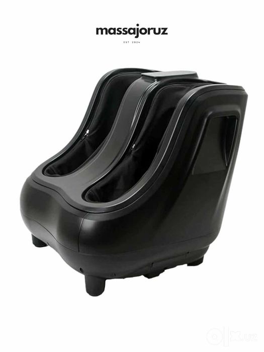 массажер для ног и икр. Foot Massager Oyoq uchun massajer 6 функций