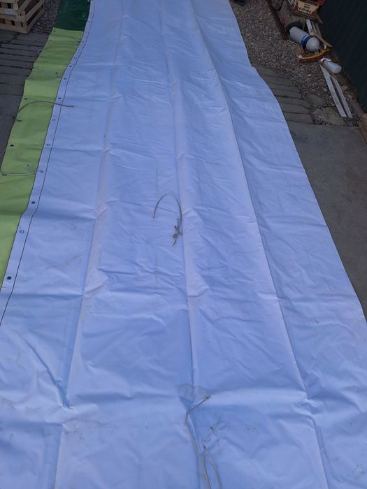 Prelate impermeabile cauciucate